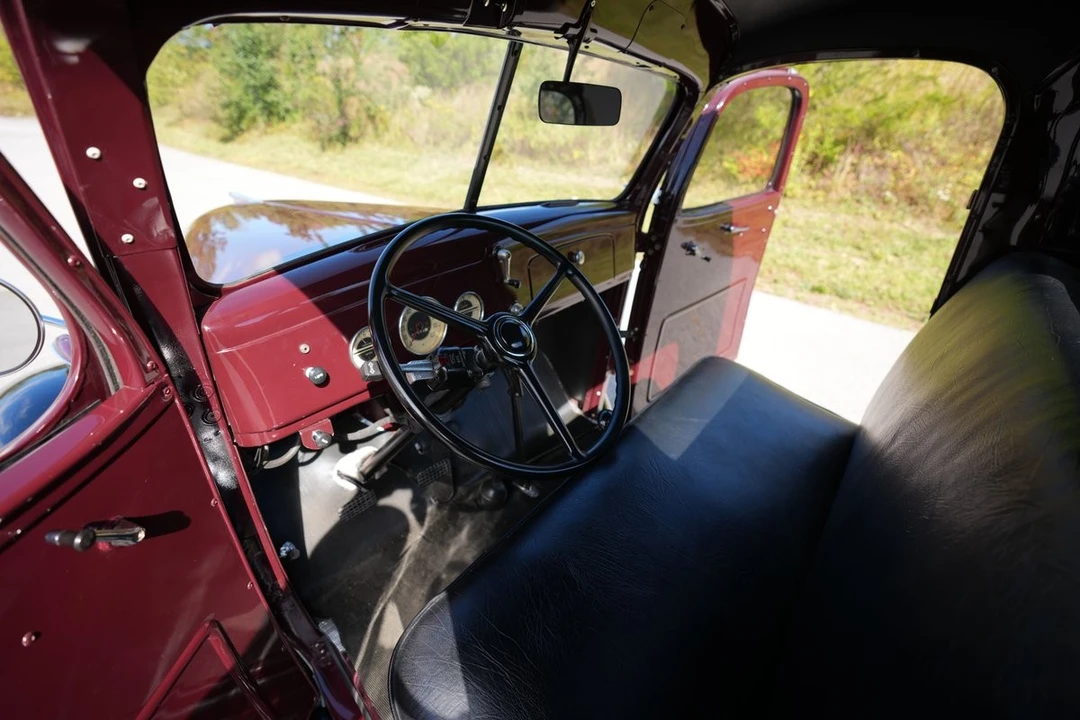 1939 Chevrolet Pickup 2nd Gen - Image 30 of 31