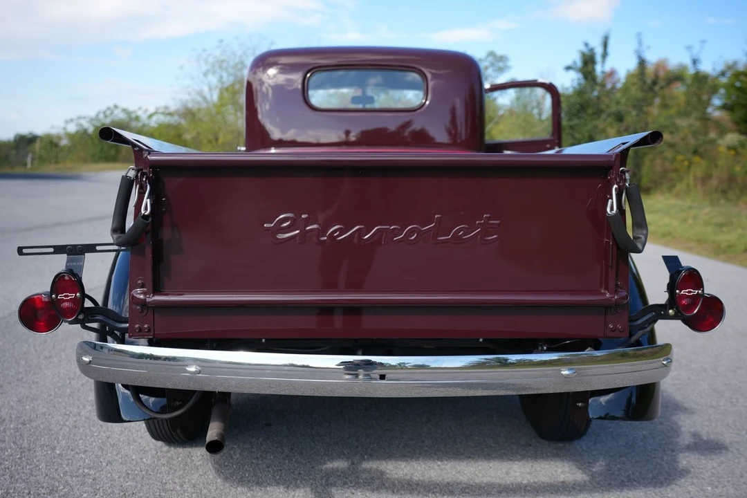 1939 Chevrolet Pickup 2nd Gen - Image 13 of 31
