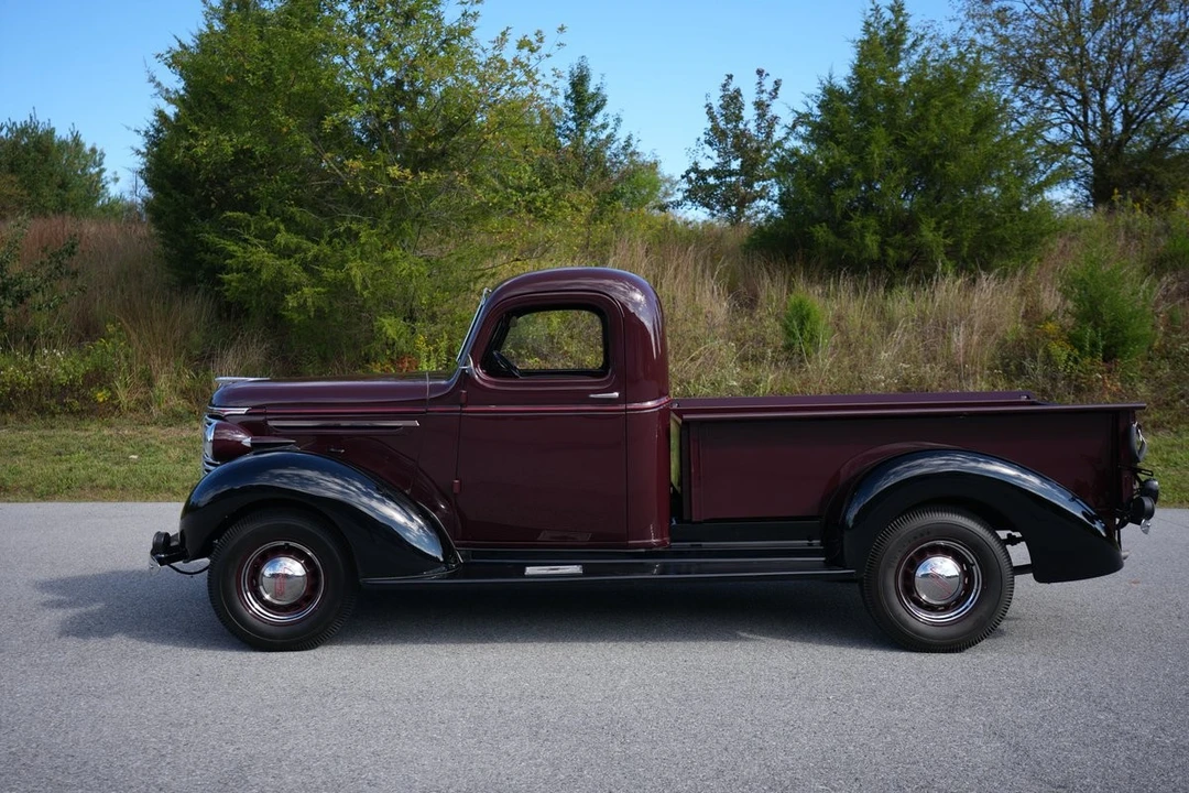 1939 Chevrolet Pickup 2nd Gen - Image 3 of 31