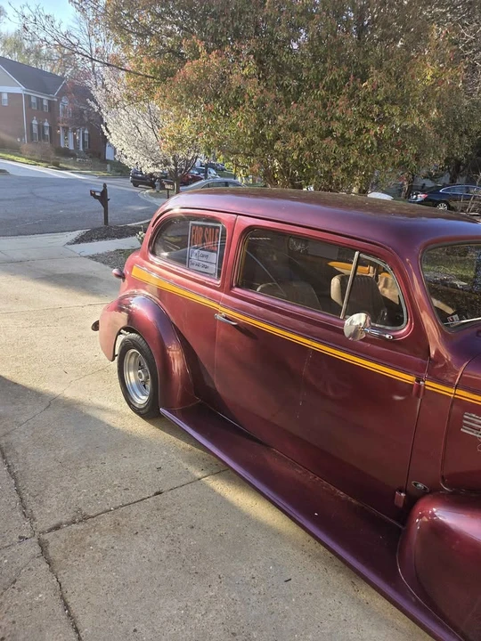 1939 Chevrolet Pickup 2nd Gen - Image 2 of 6