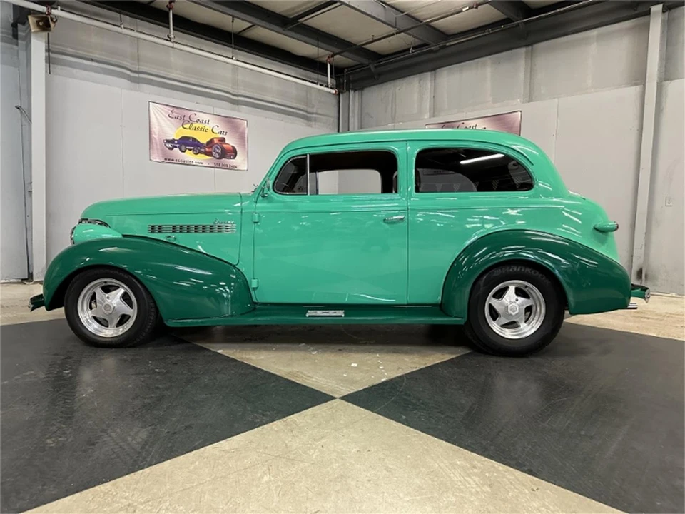 1939 Chevrolet Standard & Master & Master Deluxe & Special Deluxe - Image 6 of 31
