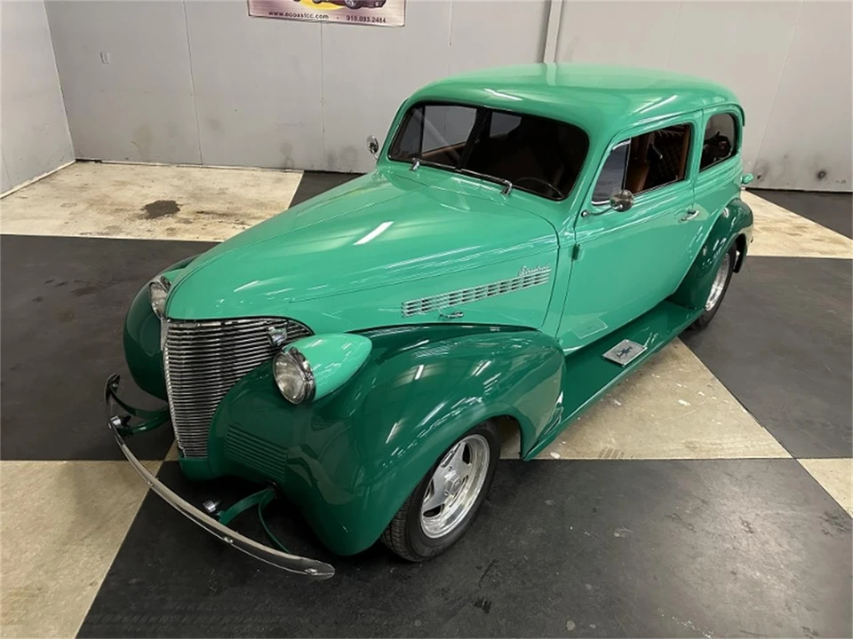 1939 Chevrolet Standard & Master & Master Deluxe & Special Deluxe - Image 11 of 31