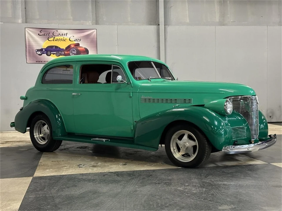 1939 Chevrolet Standard & Master & Master Deluxe & Special Deluxe - Image 4 of 31