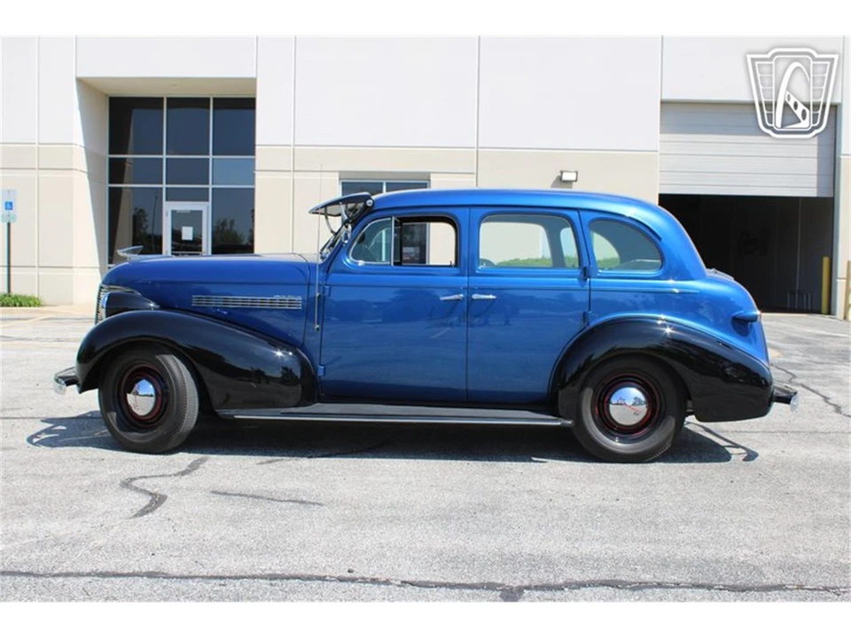 1939 Chevrolet Special & Deluxe & Fleetline - Image 25 of 31