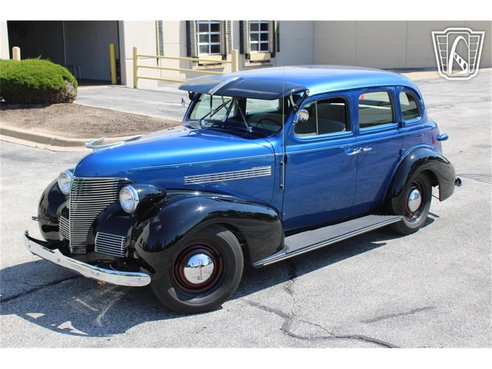 1939 Chevrolet Special & Deluxe & Fleetline - Image 21 of 31