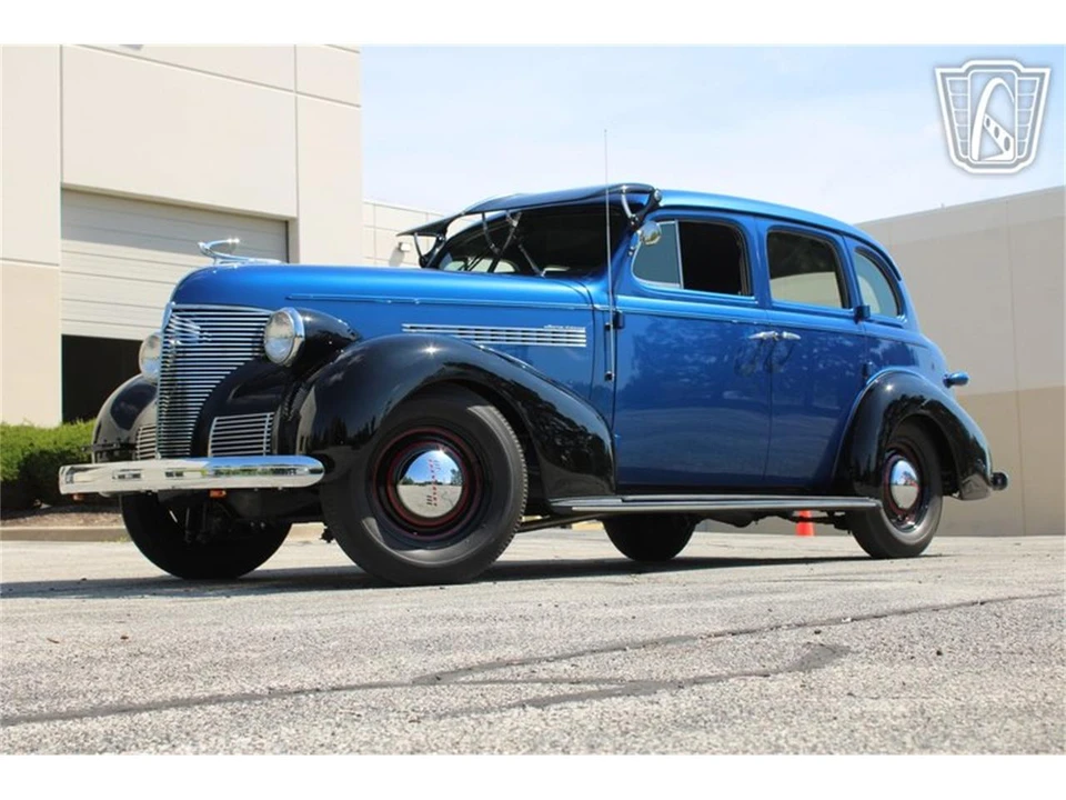 1939 Chevrolet Special & Deluxe & Fleetline - Image 22 of 31