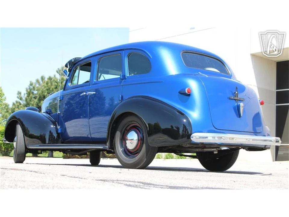 1939 Chevrolet Special & Deluxe & Fleetline - Image 27 of 31
