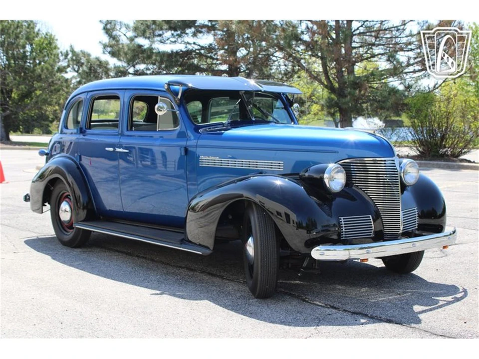 1939 Chevrolet Special & Deluxe & Fleetline - Image 5 of 31