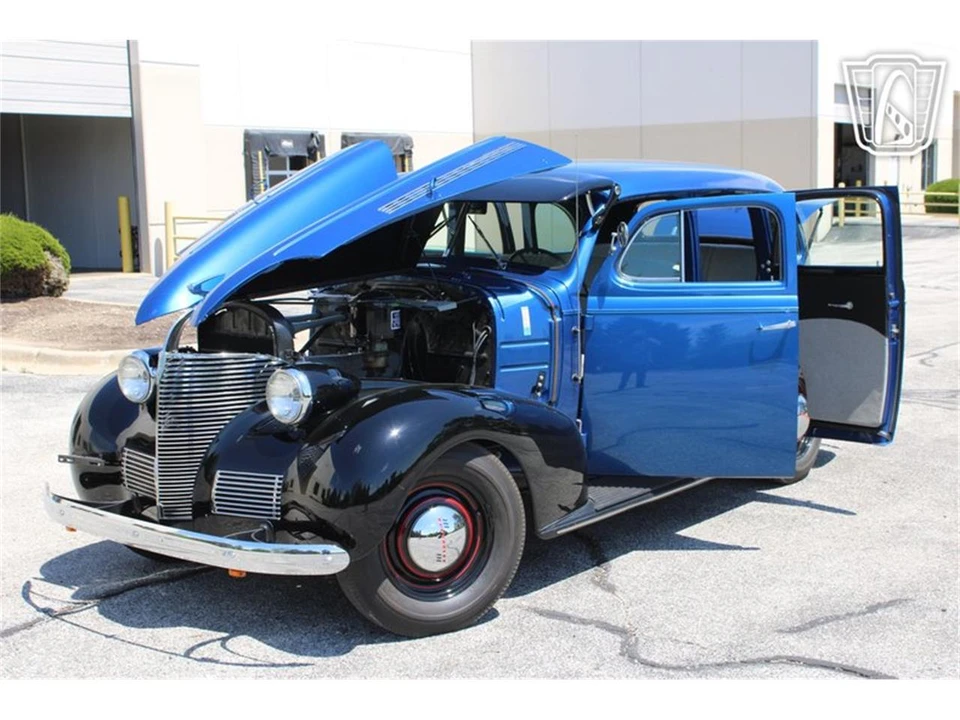 1939 Chevrolet Special & Deluxe & Fleetline - Image 8 of 31