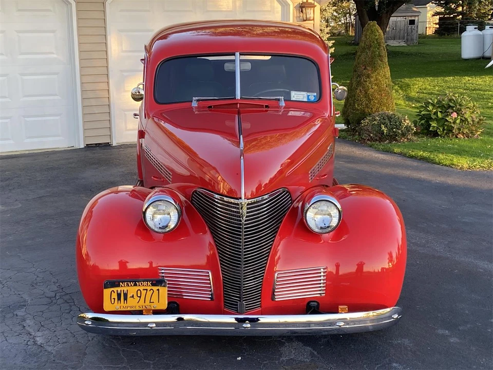 1939 Chevrolet Pickup 2nd Gen - Image 3 of 24