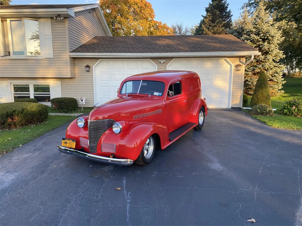 1939 Chevrolet Pickup 2nd Gen - Image 2 of 24