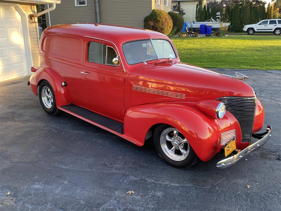 1939 Chevrolet Pickup 2nd Gen - Image 5 of 24