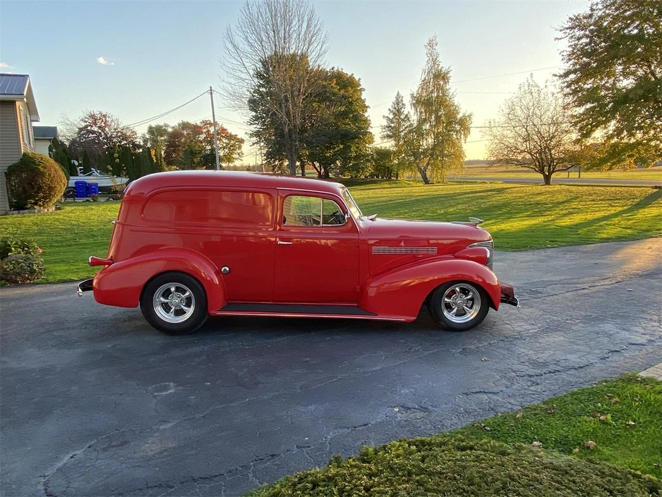 1939 Chevrolet Pickup 2nd Gen - Image 6 of 24