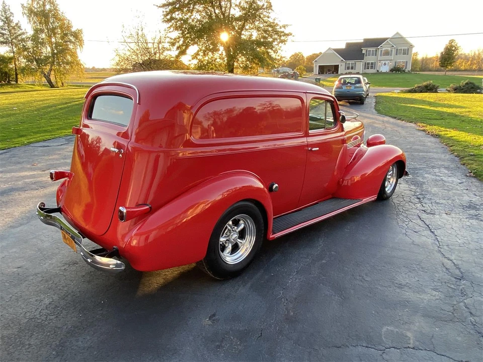 1939 Chevrolet Pickup 2nd Gen - Image 7 of 24
