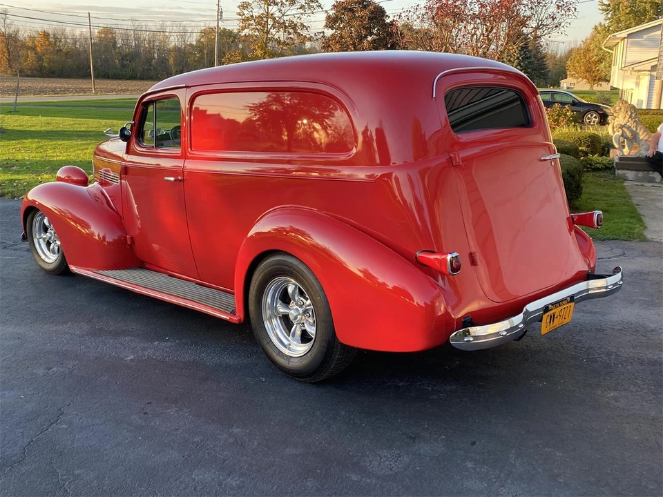 1939 Chevrolet Pickup 2nd Gen - Image 9 of 24