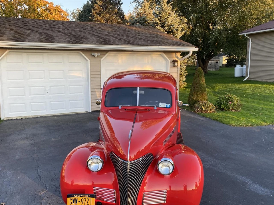 1939 Chevrolet Pickup 2nd Gen - Image 4 of 24