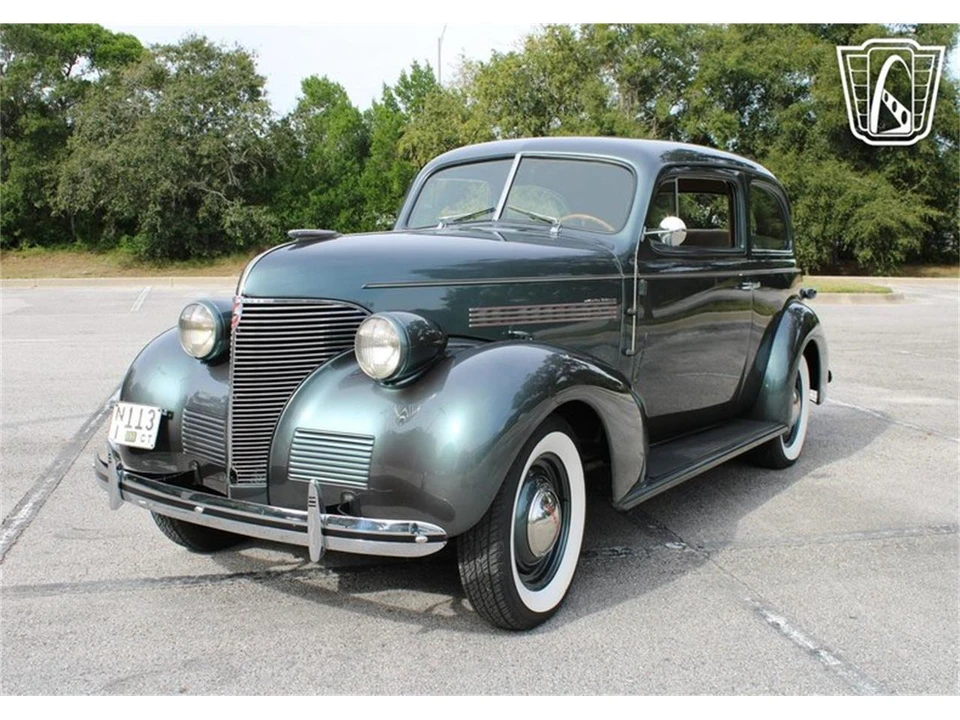1939 Chevrolet Standard & Master & Master Deluxe & Special Deluxe - Image 6 of 31