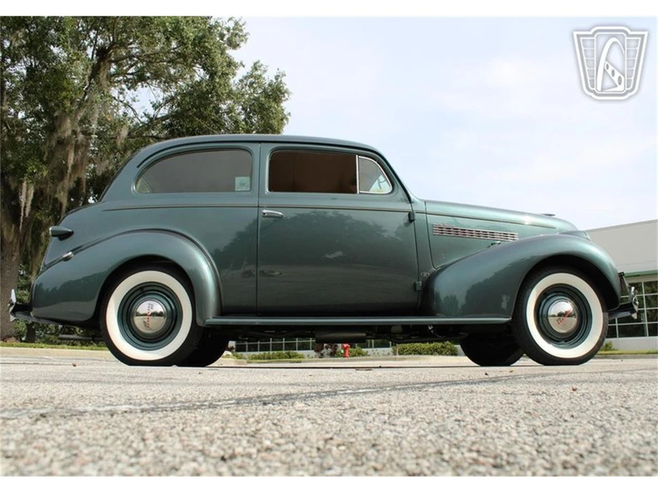 1939 Chevrolet Standard & Master & Master Deluxe & Special Deluxe - Image 26 of 31