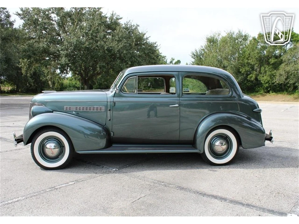 1939 Chevrolet Standard & Master & Master Deluxe & Special Deluxe - Image 21 of 31