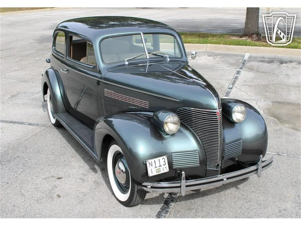 1939 Chevrolet Standard & Master & Master Deluxe & Special Deluxe - Image 16 of 31