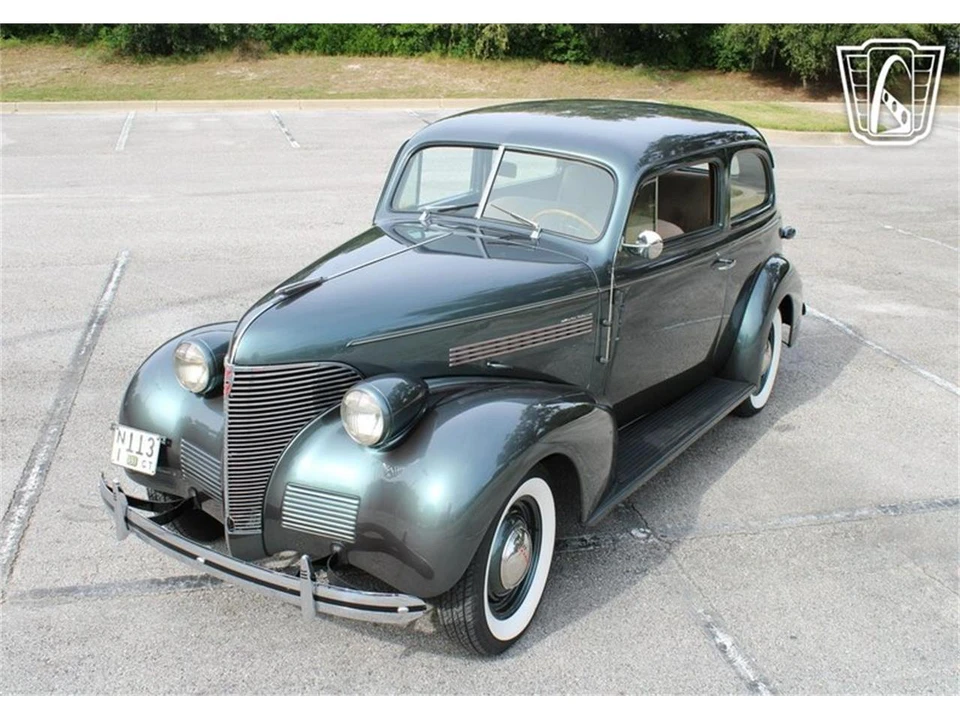 1939 Chevrolet Standard & Master & Master Deluxe & Special Deluxe - Image 7 of 31