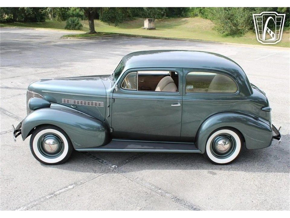 1939 Chevrolet Standard & Master & Master Deluxe & Special Deluxe - Image 22 of 31