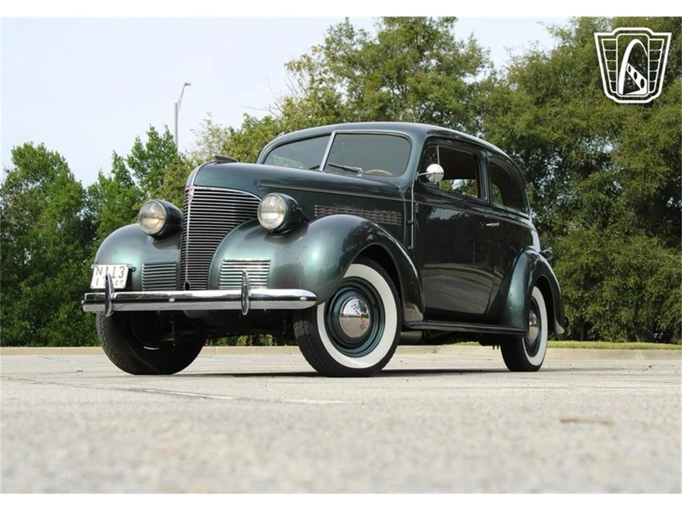 1939 Chevrolet Standard & Master & Master Deluxe & Special Deluxe - Image 2 of 31
