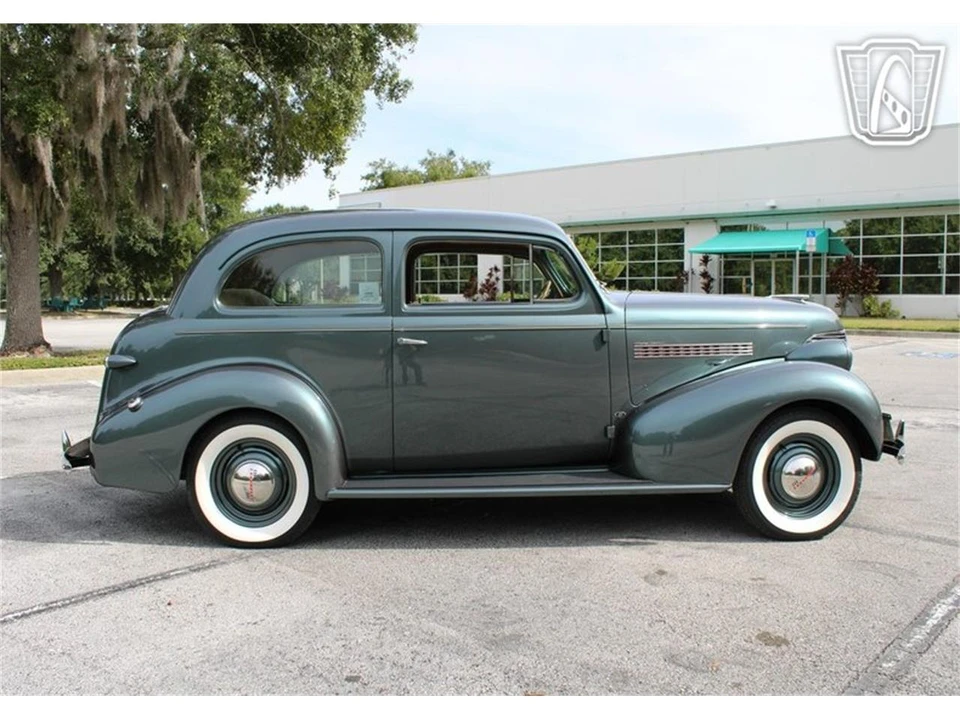 1939 Chevrolet Standard & Master & Master Deluxe & Special Deluxe - Image 27 of 31