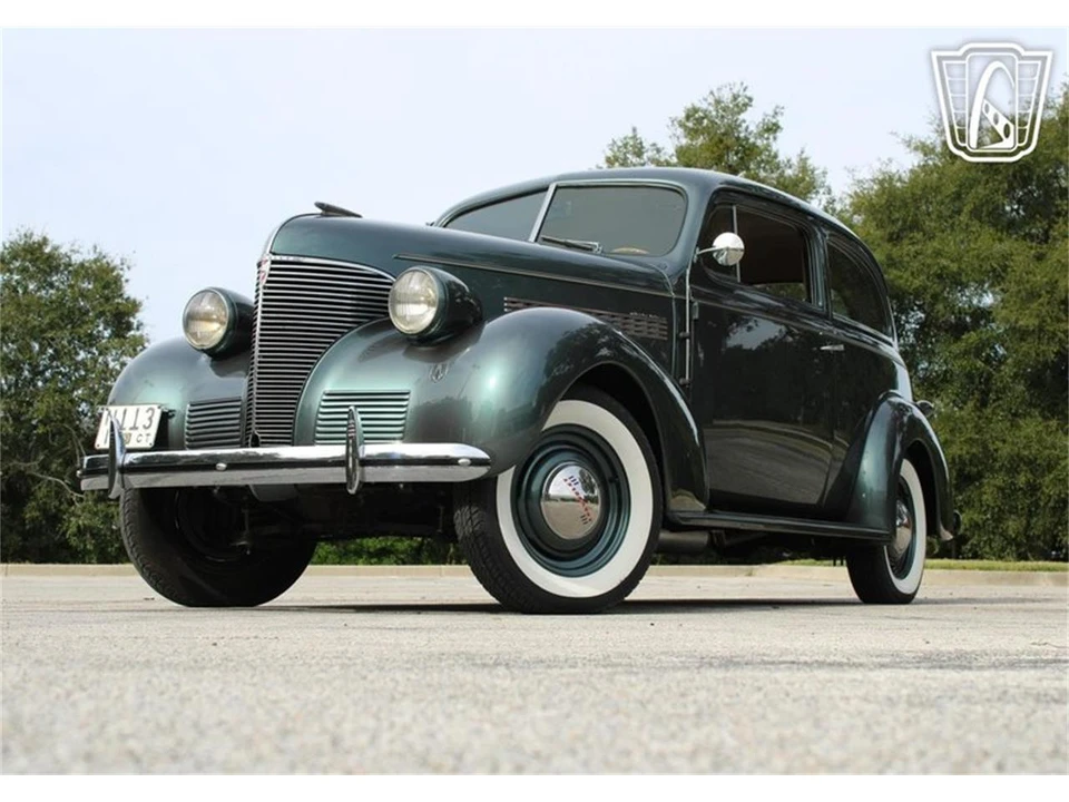 1939 Chevrolet Standard & Master & Master Deluxe & Special Deluxe - Image 3 of 31