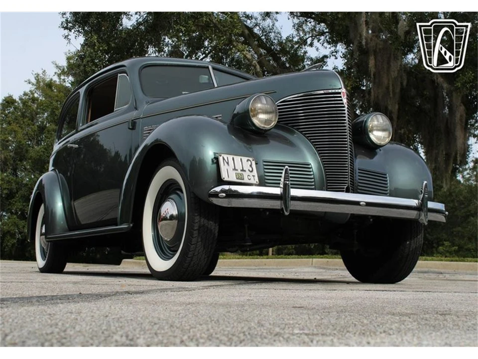 1939 Chevrolet Standard & Master & Master Deluxe & Special Deluxe - Image 14 of 31
