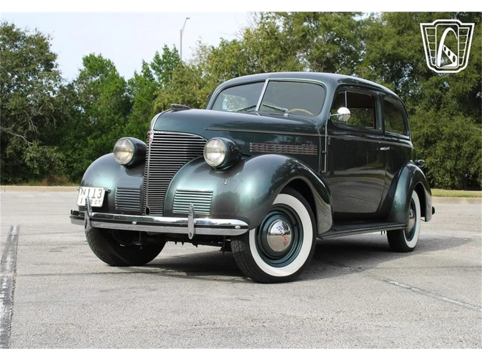 1939 Chevrolet Standard & Master & Master Deluxe & Special Deluxe - Image 4 of 31