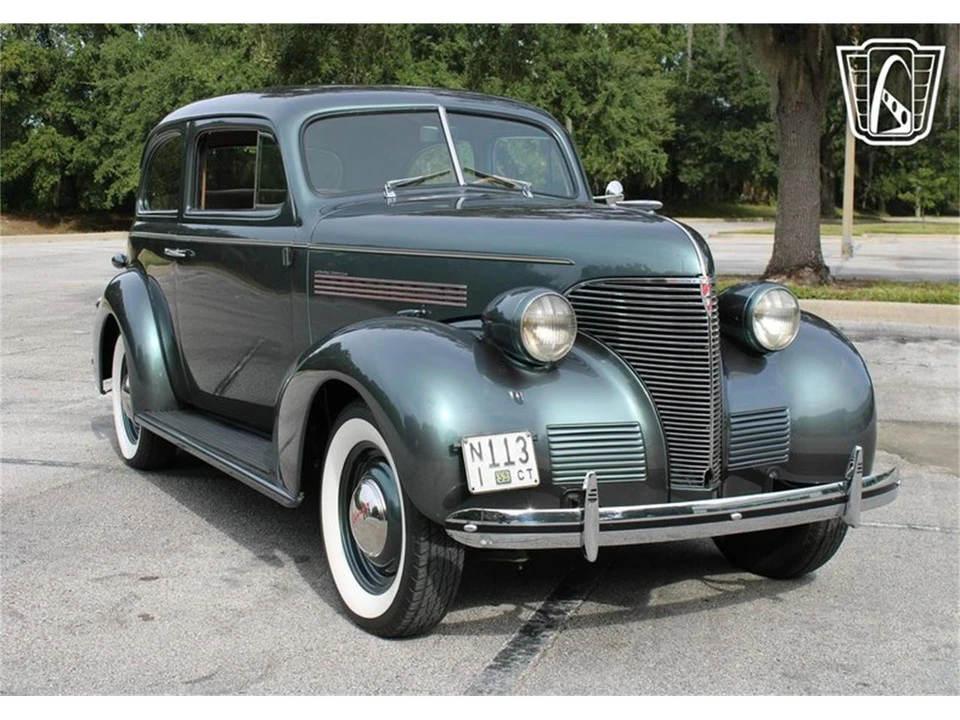 1939 Chevrolet Standard & Master & Master Deluxe & Special Deluxe - Image 15 of 31