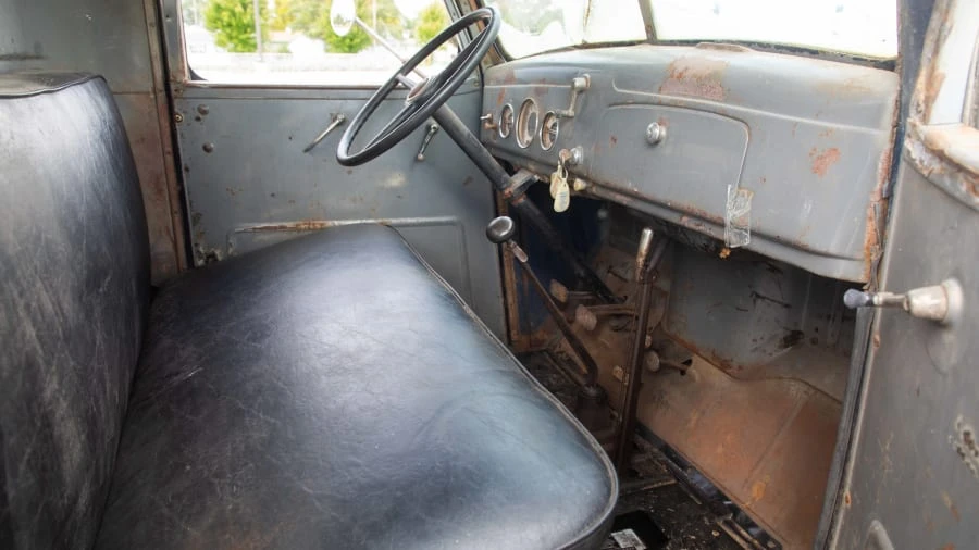 1939 Chevrolet Pickup 2nd Gen - Image 5 of 12
