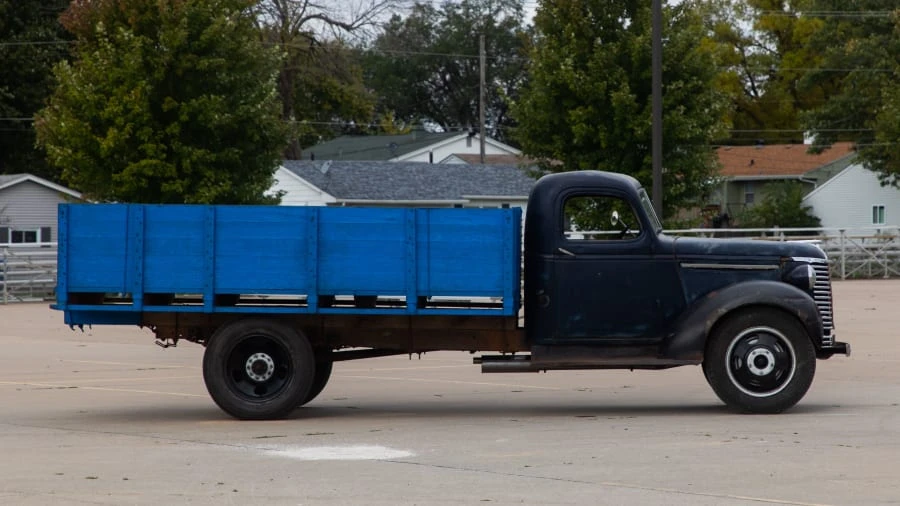 1939 Chevrolet Pickup 2nd Gen - Image 8 of 12