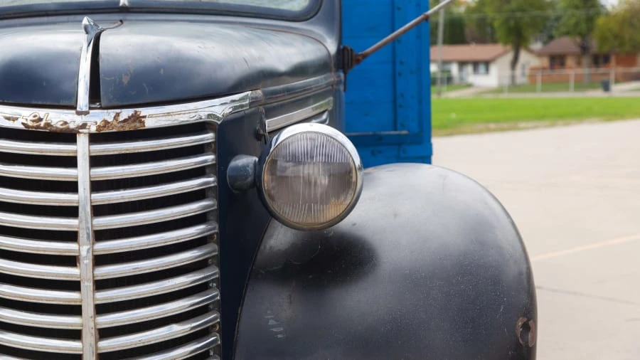 1939 Chevrolet Pickup 2nd Gen - Image 9 of 12