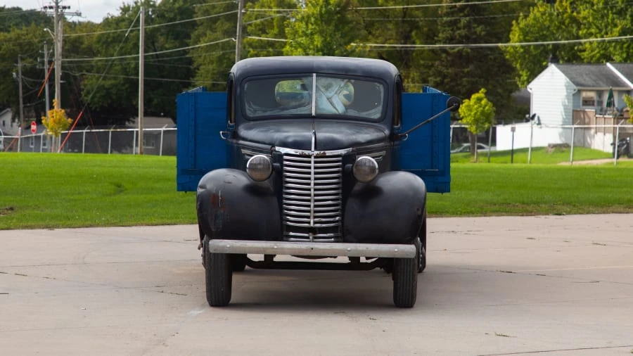 1939 Chevrolet Pickup 2nd Gen - Image 11 of 12