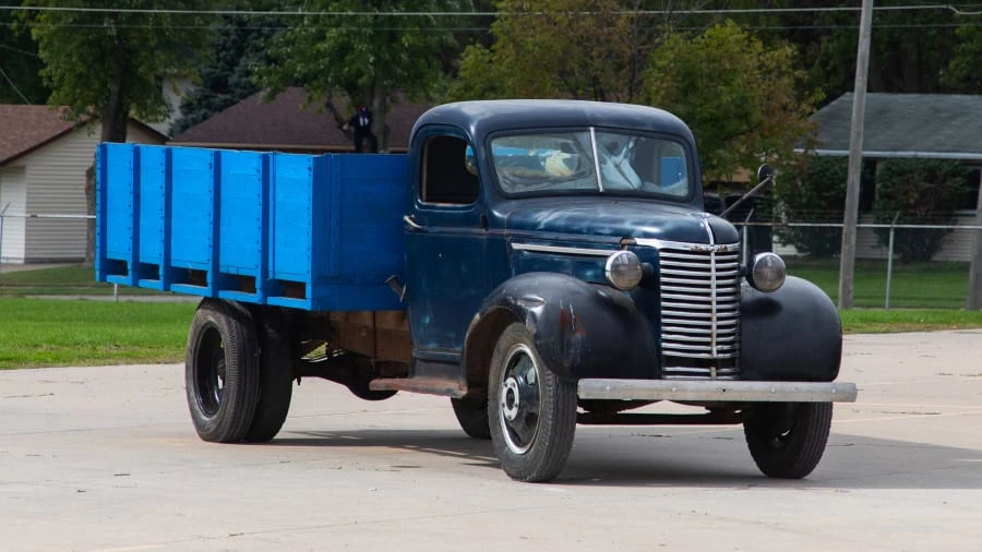 1939 Chevrolet Pickup 2nd Gen - Image 12 of 12