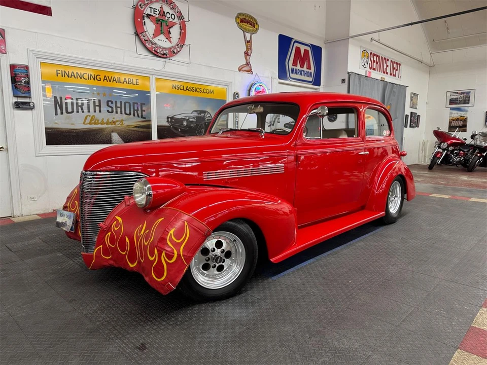 1939 Chevrolet Special & Deluxe & Fleetline - Image 3 of 31