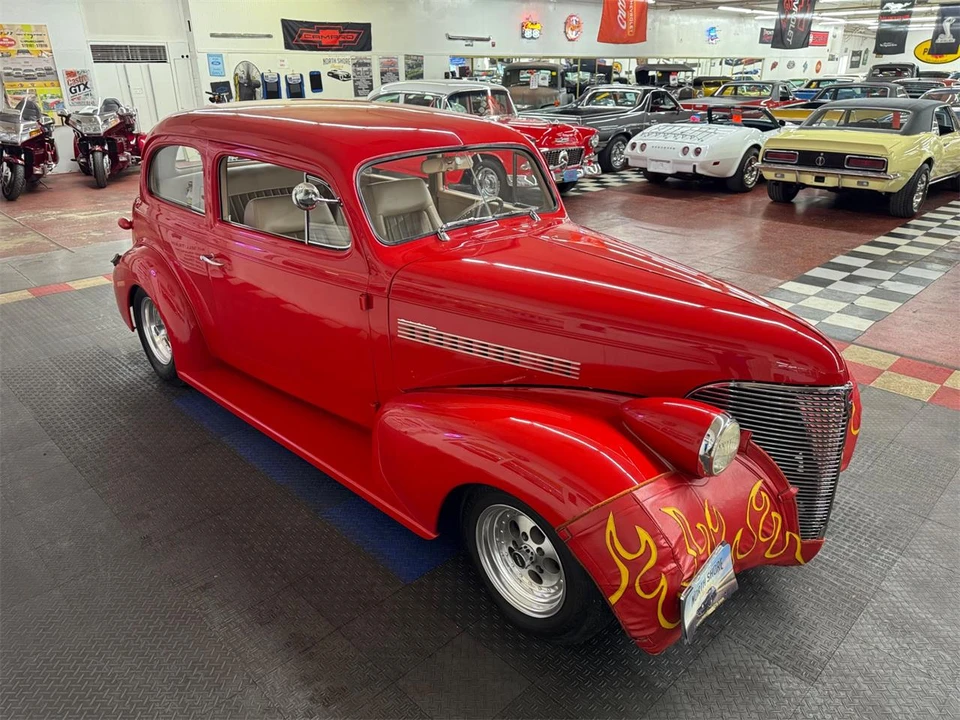 1939 Chevrolet Special & Deluxe & Fleetline - Image 6 of 31