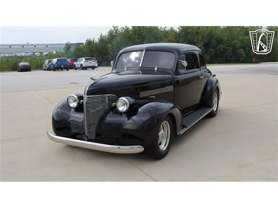 1939 Chevrolet Special & Deluxe & Fleetline - Image 7 of 31