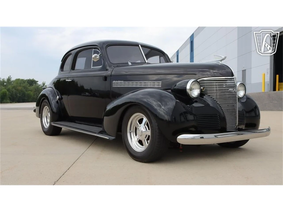 1939 Chevrolet Special & Deluxe & Fleetline - Image 3 of 31