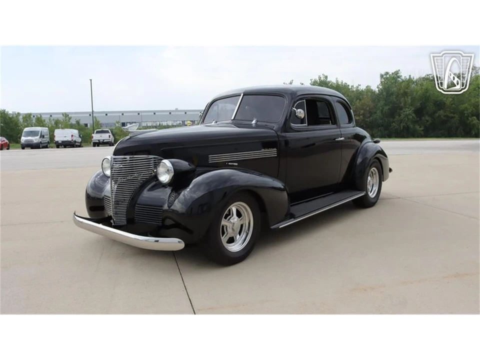 1939 Chevrolet Special & Deluxe & Fleetline - Image 9 of 31