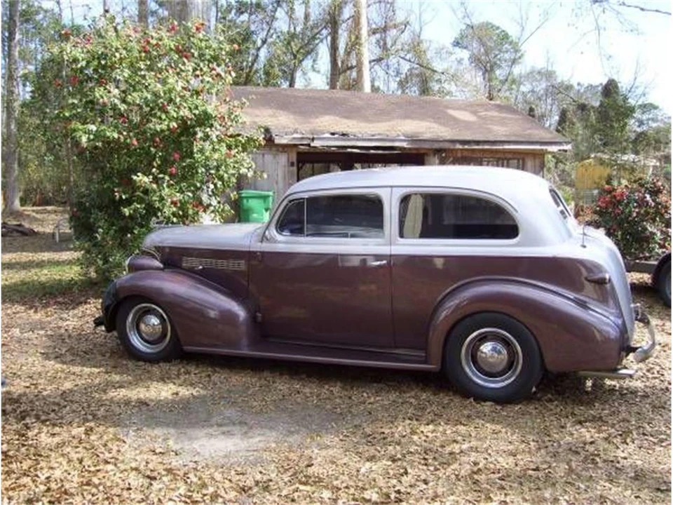 1939 Chevrolet Special & Deluxe & Fleetline - Image 2 of 4