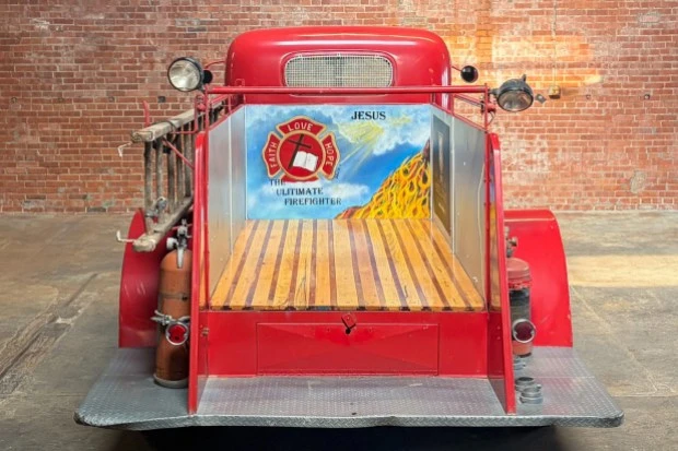1939 Chevrolet Pickup 2nd Gen - Image 3 of 9