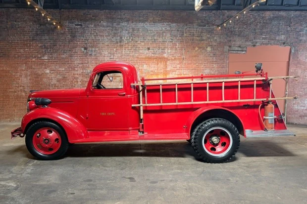 1939 Chevrolet Pickup 2nd Gen - Image 4 of 9