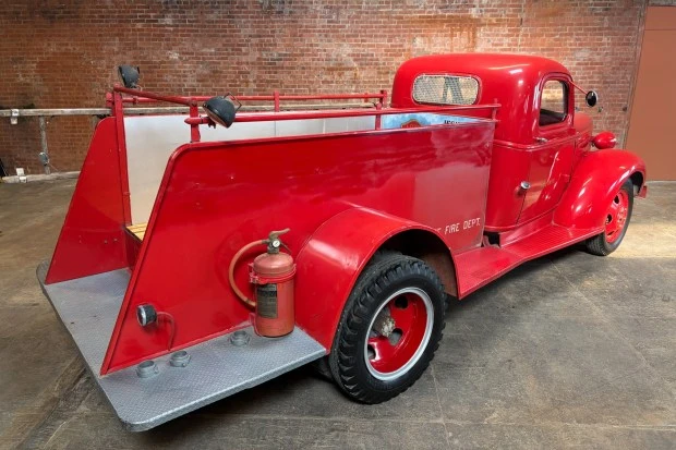 1939 Chevrolet Pickup 2nd Gen - Image 2 of 9