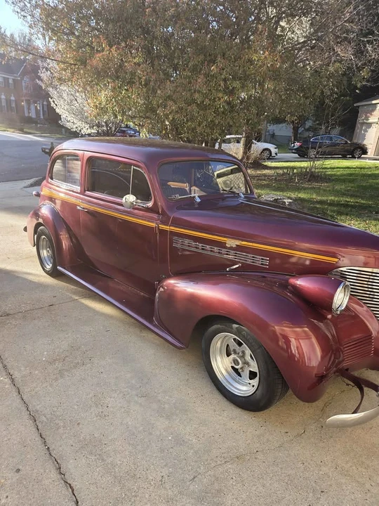 1939 Chevrolet Pickup 2nd Gen - Image 3 of 6