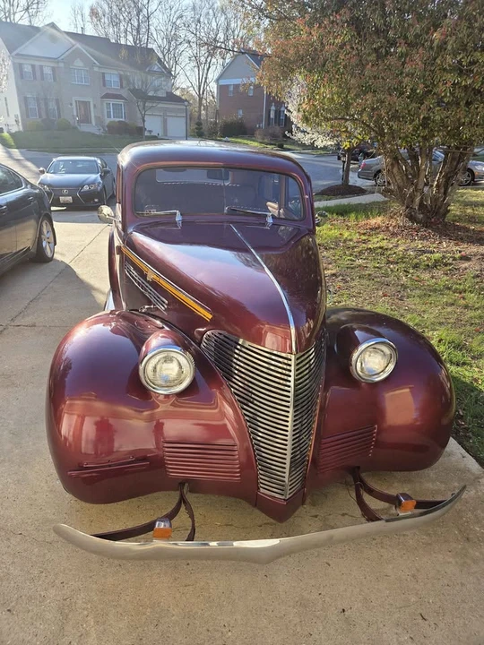 1939 Chevrolet Pickup 2nd Gen - Image 4 of 6