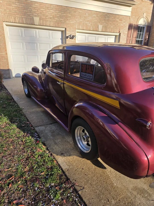 1939 Chevrolet Pickup 2nd Gen - Image 6 of 6