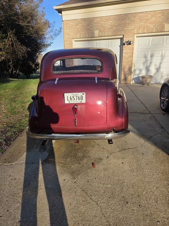 1939 Chevrolet Pickup 2nd Gen - Image 5 of 6